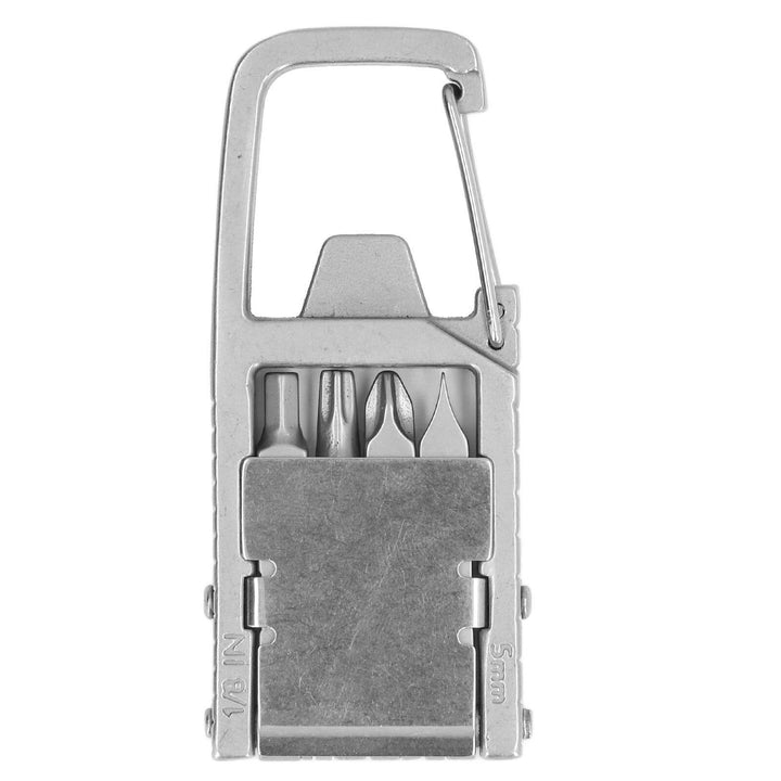 BowLift | 12in1 Key Gear Keychain Screwdriver