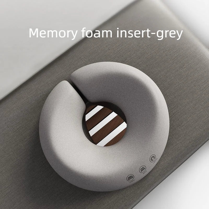 BowLift | Ergonomic Massage Table Headrest Pillow