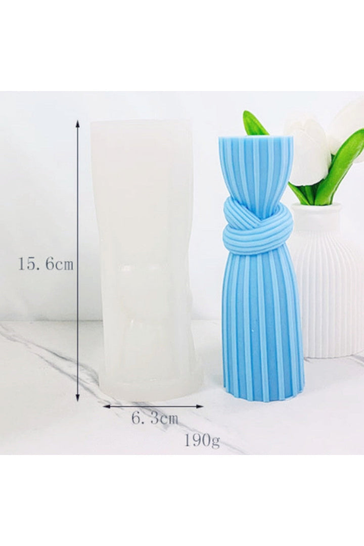 Cylinder Resin Craft Mold | Bowlift