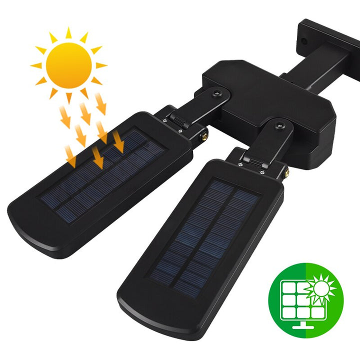 BowLift | Solar-Powered Smart Waterproof Motion Sensor Lamp
