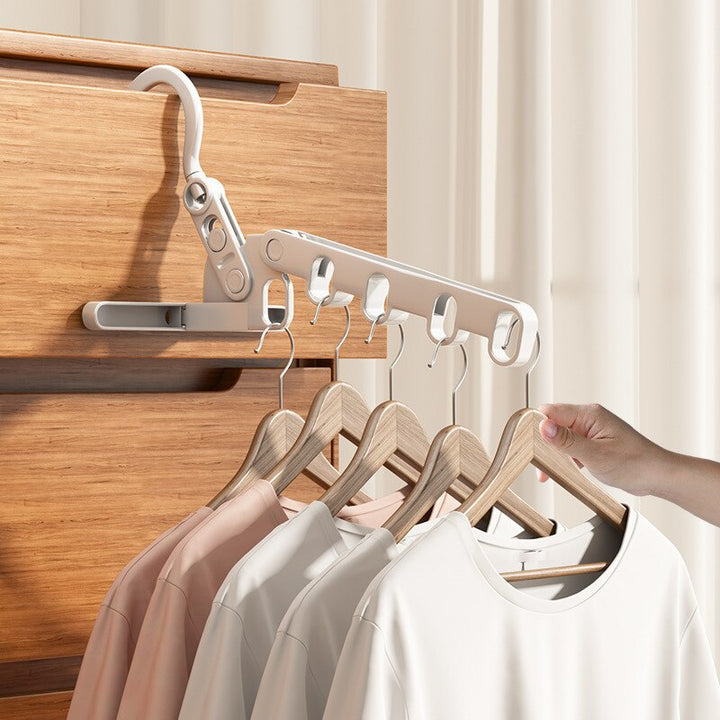 BowLift | Hang Easy Foldable Travel Drying Rack