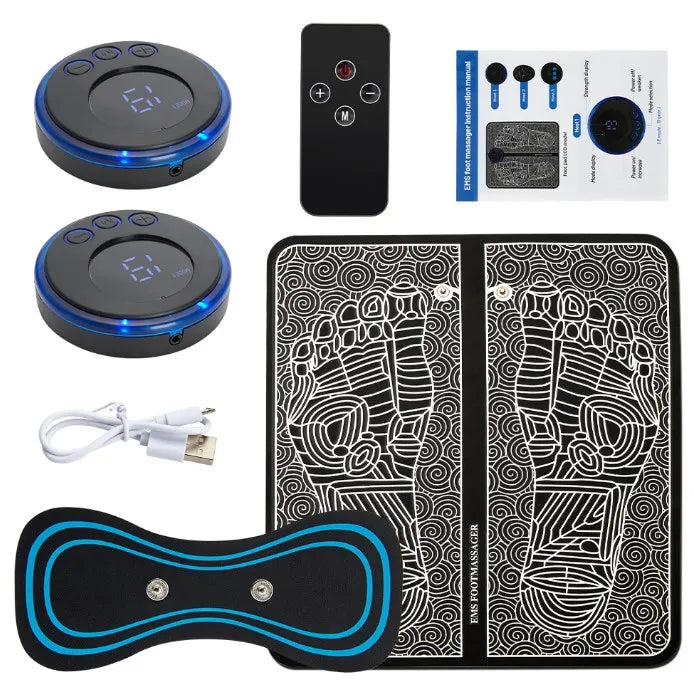 BowLift | EMS Foot Massager