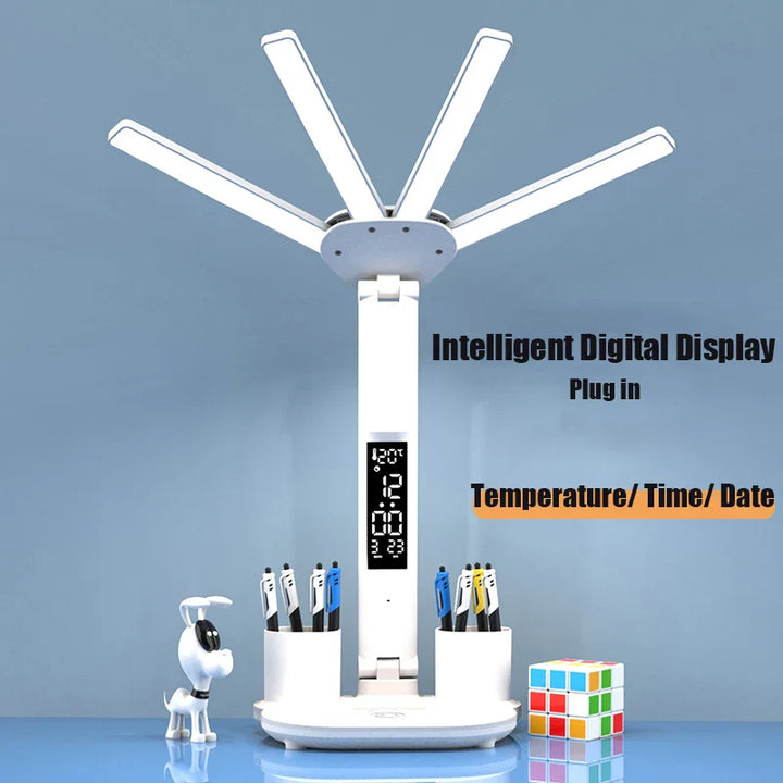 BowLift | Multifunctional 3 in 1 Desk LED Lamp