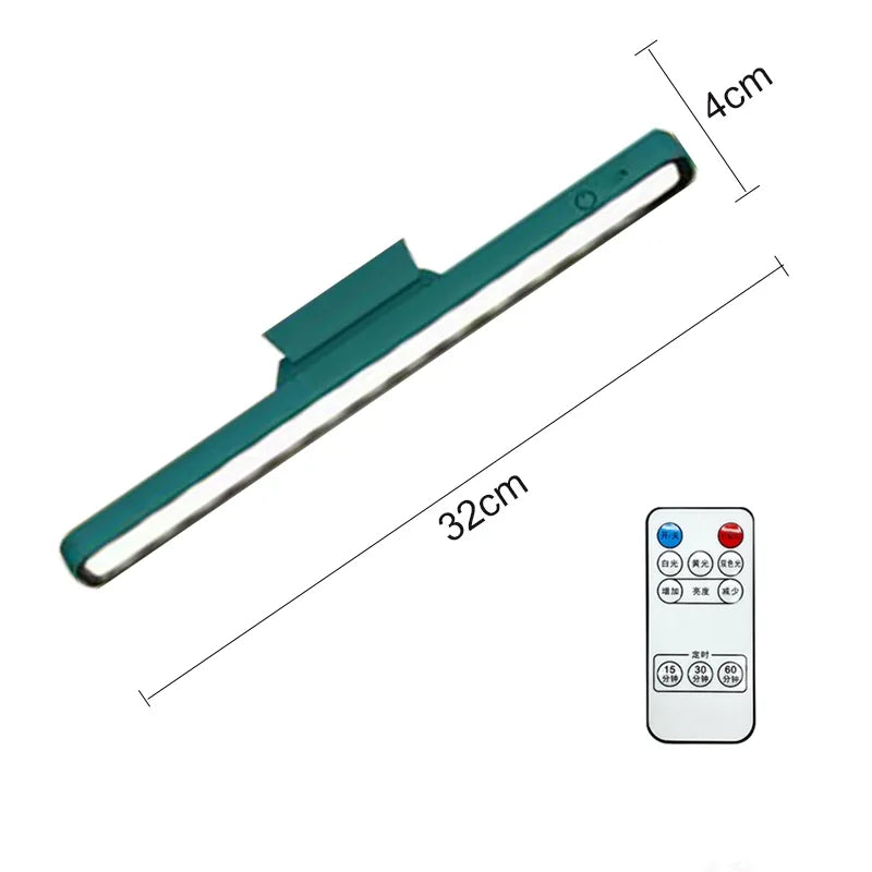 BowLift | Rechargeable Magnetic Desk Lamp