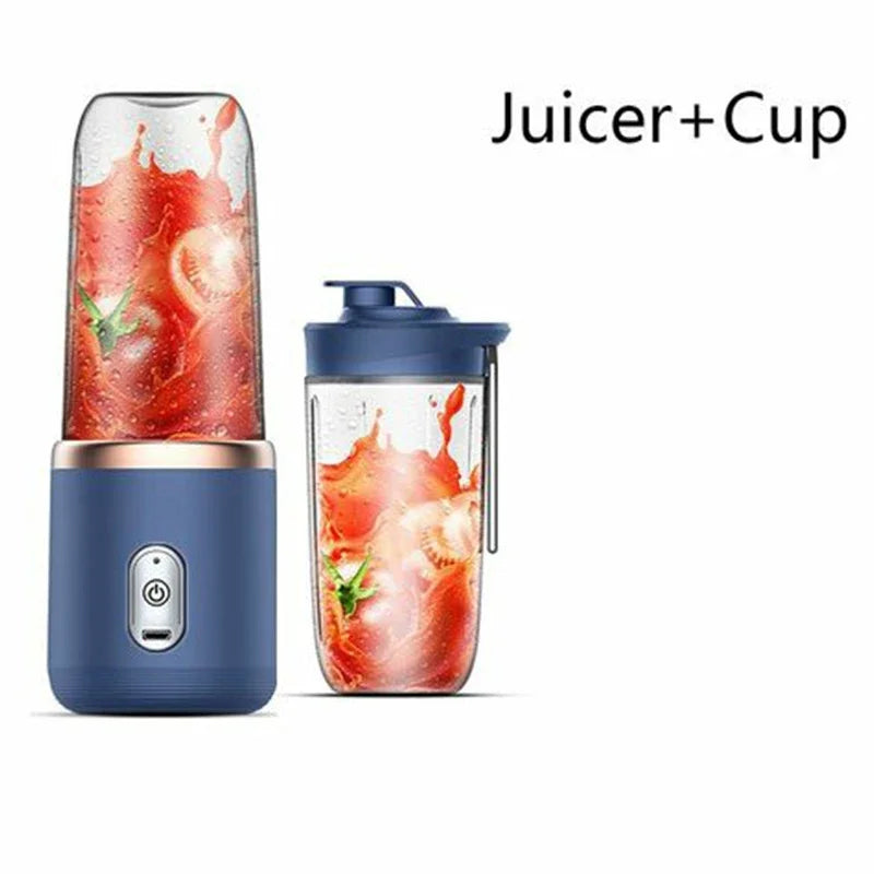 BowLift | FreshGo Mini Juicer | Cordless & Portable | For Fresh Juices & Smoothies