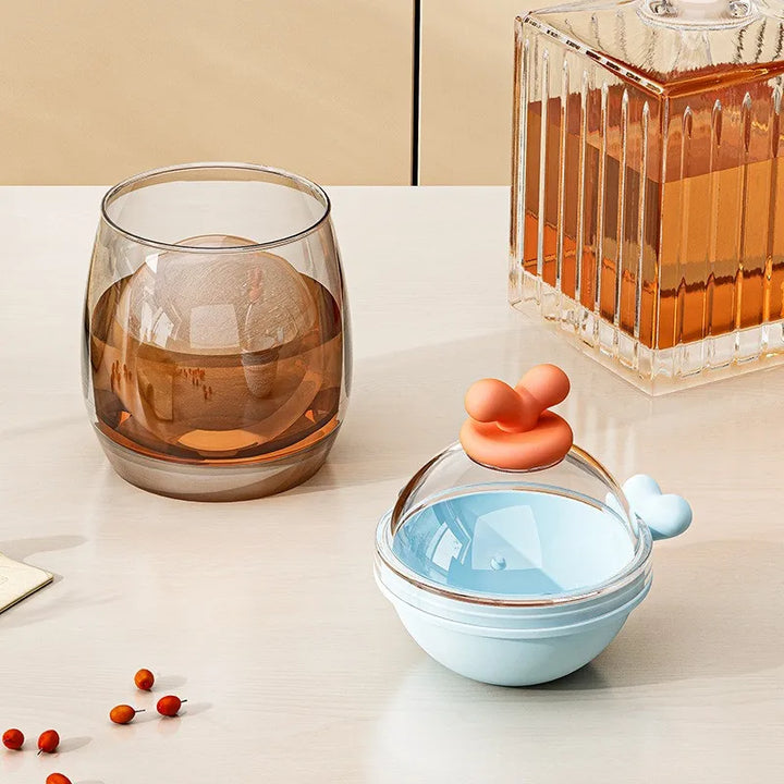 BowLift | Dolphin Silicone Ice Ball Maker