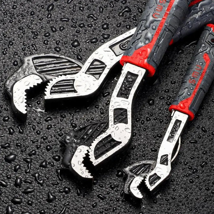 BowLift | Multifunctional Self  Locking Wrench