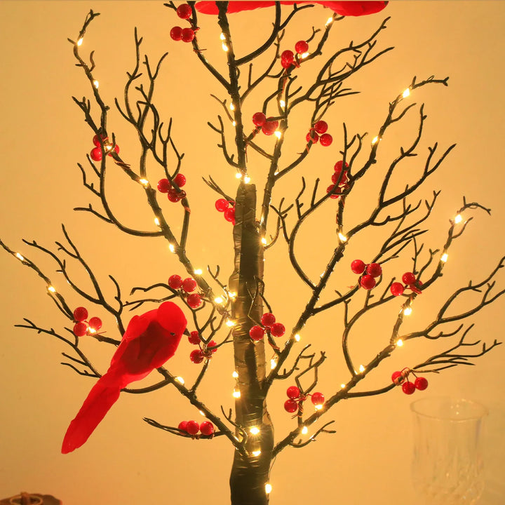 BowLift | Vintage Glowing Tree