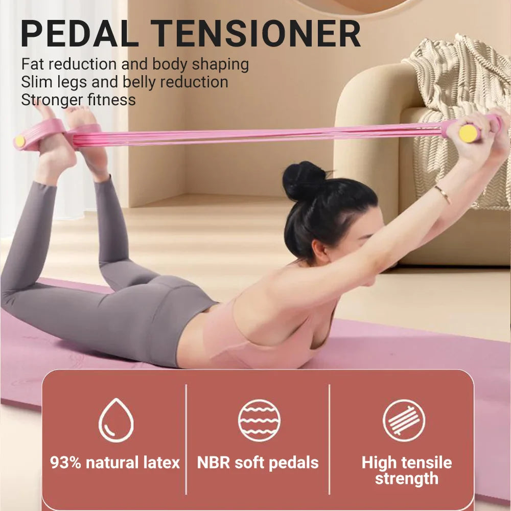 BowLift | Elastic Resistance Fitness Equipment