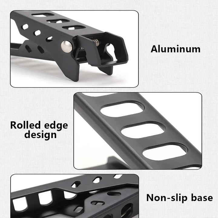 BowLift | HeatGrip Pot and Pan Gripper | Secure Grip | Compact & Lightweight
