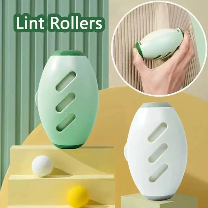 Sticky Mini Gel Roller ReusaBowlifte Dust Hair Remover | Bowlift