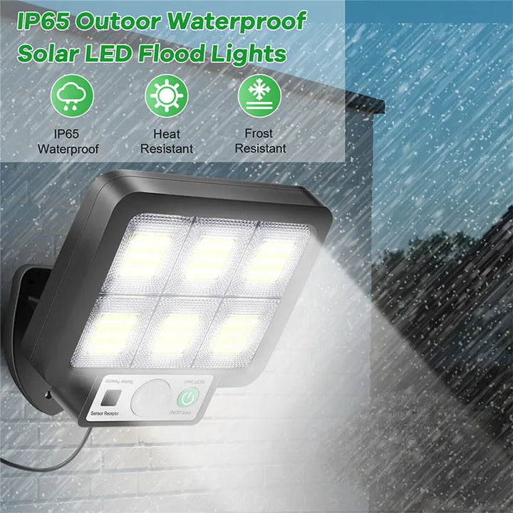 BowLift | Solar Power Emergency Light – Light During Power Outage