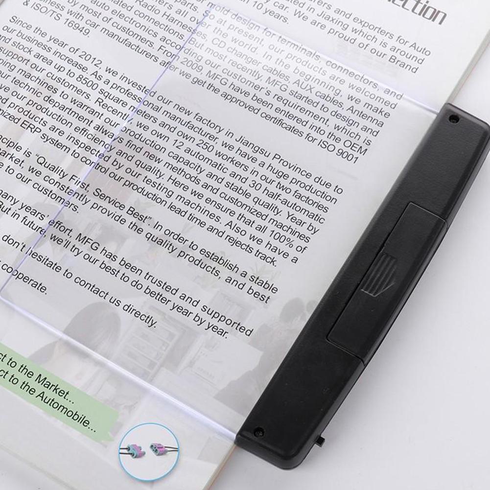 BowLift | Multifunctional Reading Lamp | With LED light