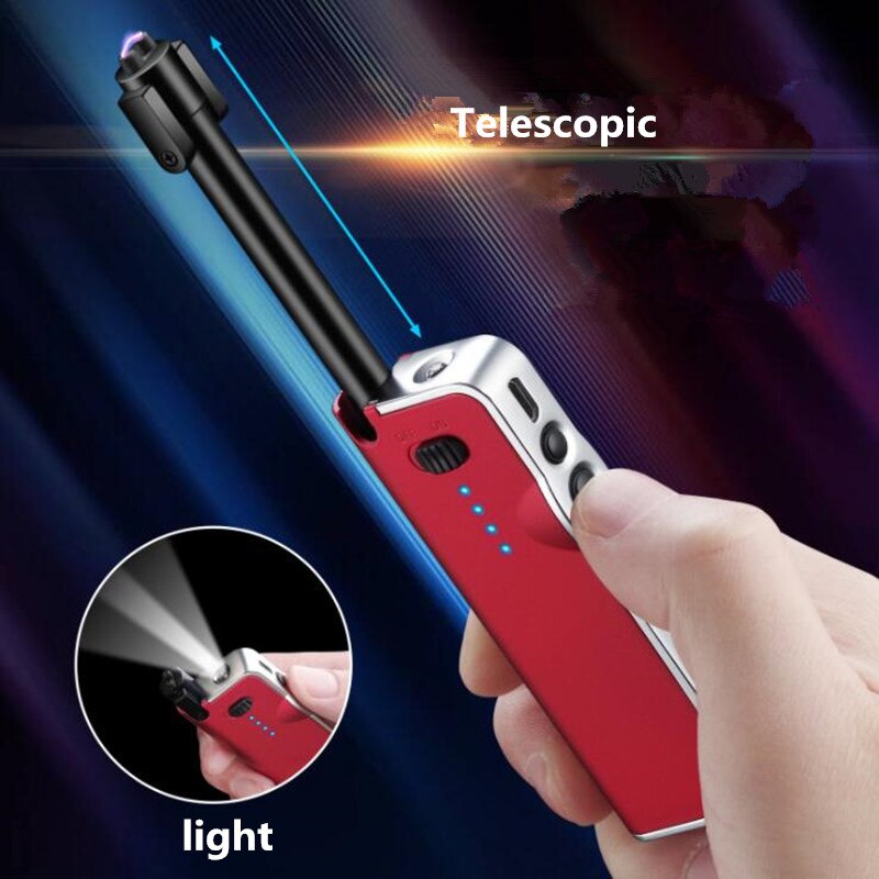 BowLift | Storm Maker Telescopic Windproof Lighter