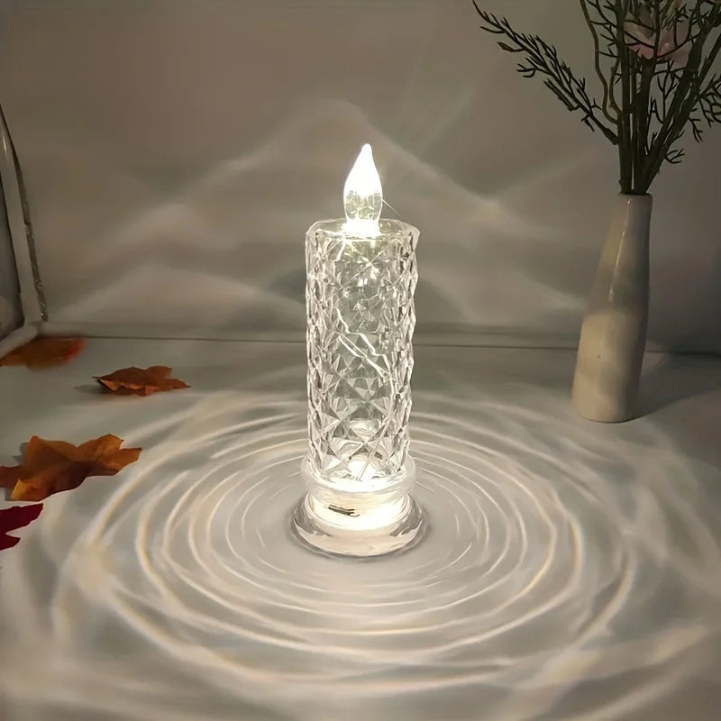 Flameless LED Candles – Realistic Flame Appearance, Battery Operated and Safe | Bowlift