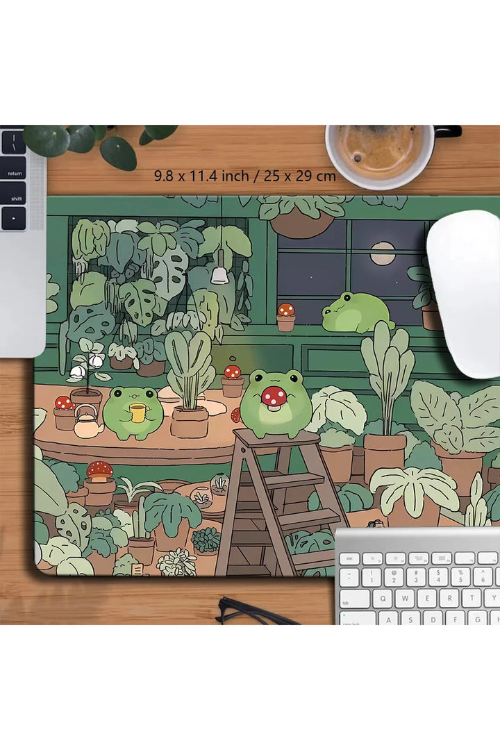 Nature Gaming Deskmat | Bowlift