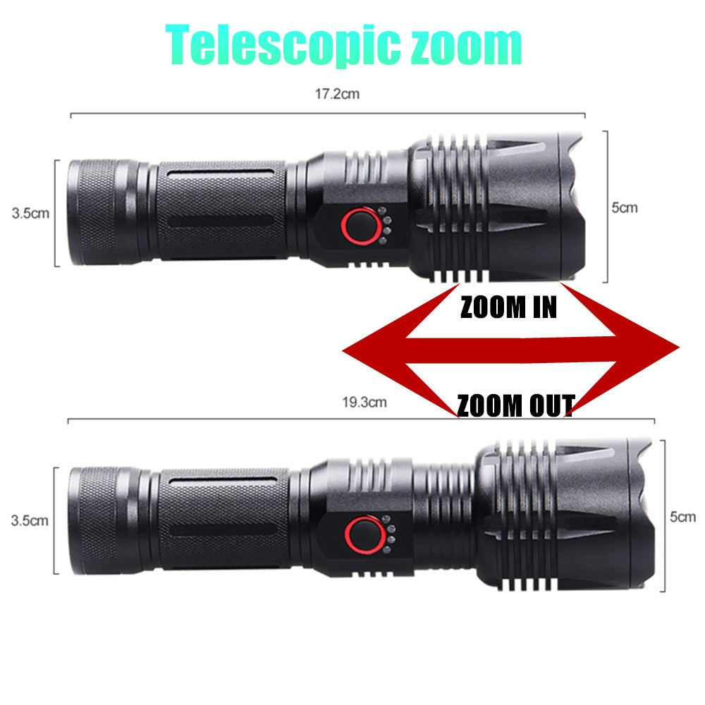 Mega Ranger Ultra Flashlight | Bowlift