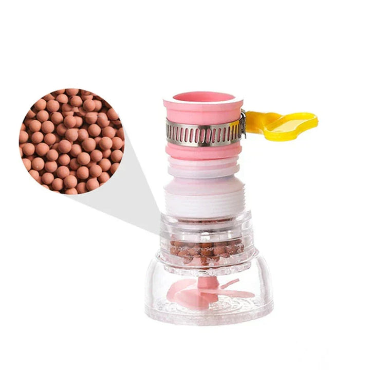 BowLift | TwistFilter - Rotating Filter for Kitchen Sink