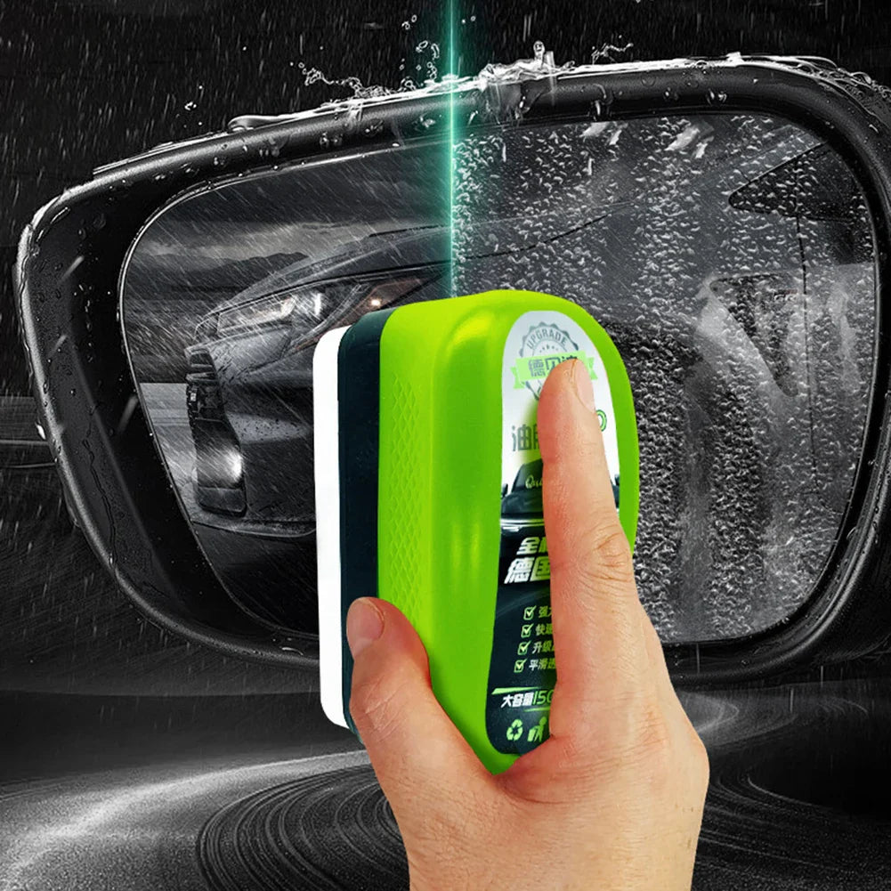 BowLift | Car Glass Polish & Oil Film Remover
