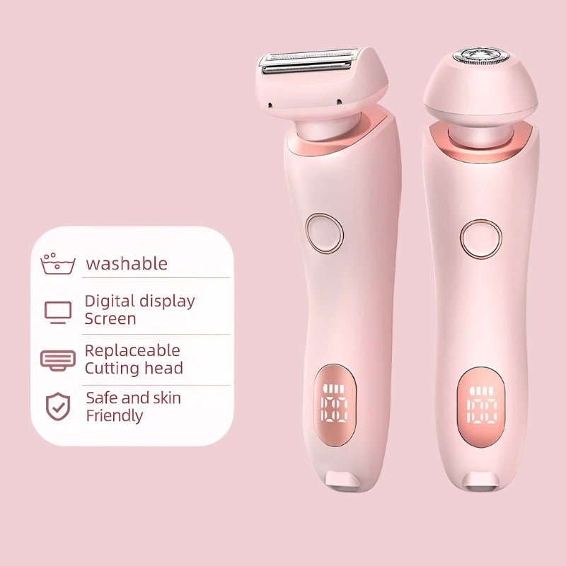 GlideEase Shaver - Precise Shaving Experience for Men Bowlift