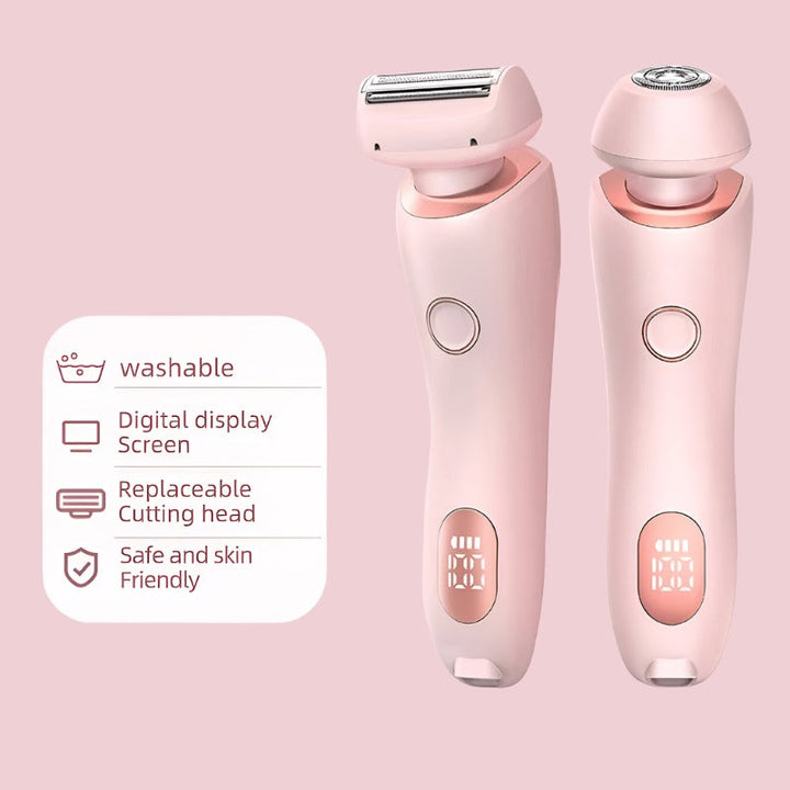 GlideEase Shaver - Precise Shaving Experience for Men Bowlift