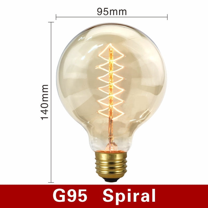 Vintage Light Bulbs - NostalgiaGlow | Bowlift