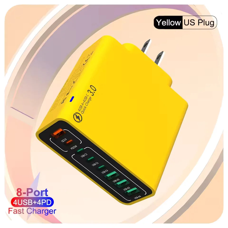 BowLift | Speedy Multi-Port Charger