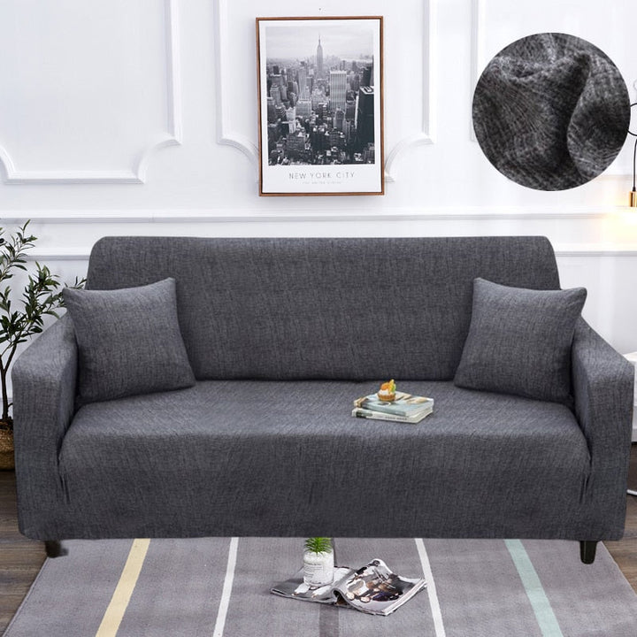 BowLift | Modern Non-slip Colorful Elastic Sofa Cover