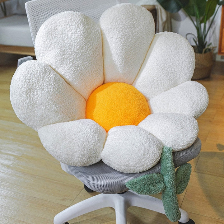 Golden Bowliftossom Sunflower Soft Seat Cushion | Bowlift