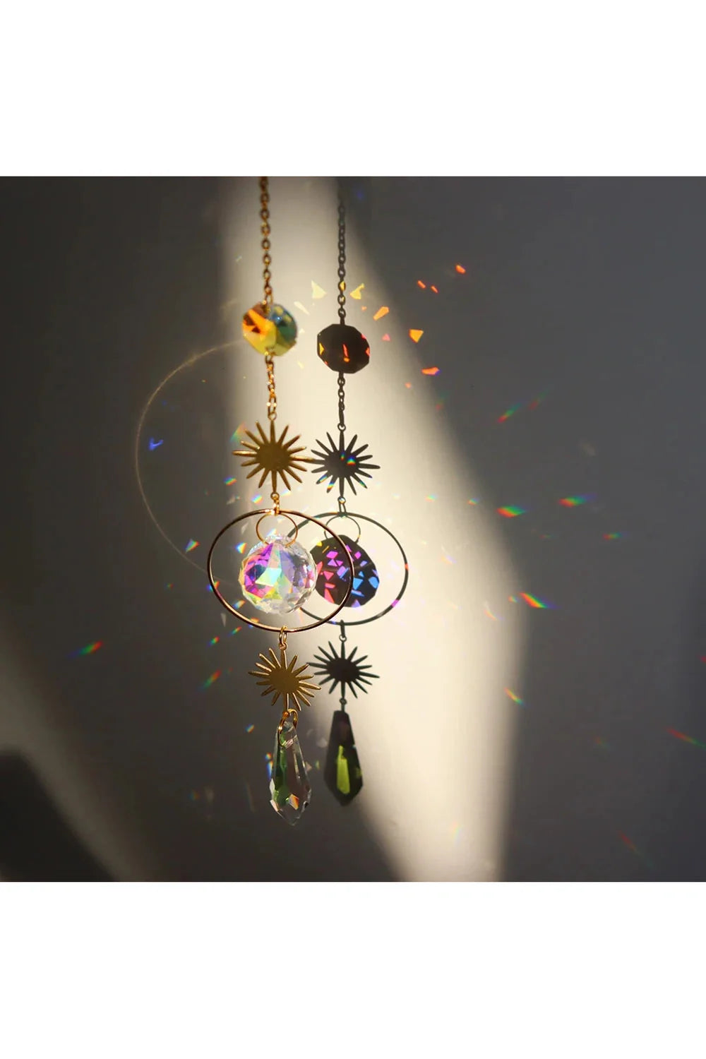 Diamond Light Sun Catcher | Bowlift