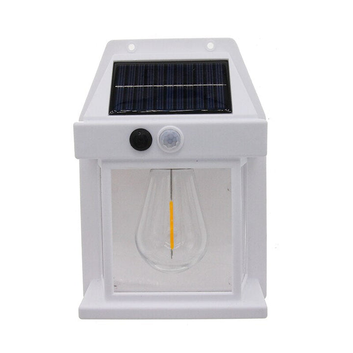 Solar LED Smart Energy Wall Lamp | Bowlift