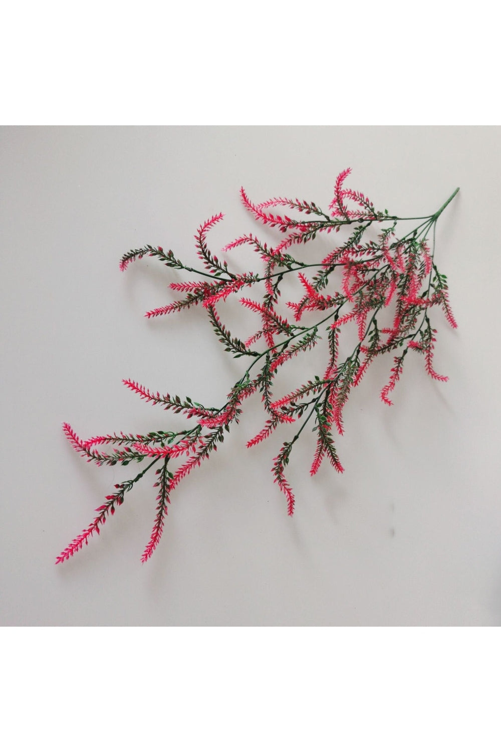 Rattan leaf wine ornament | Bowlift