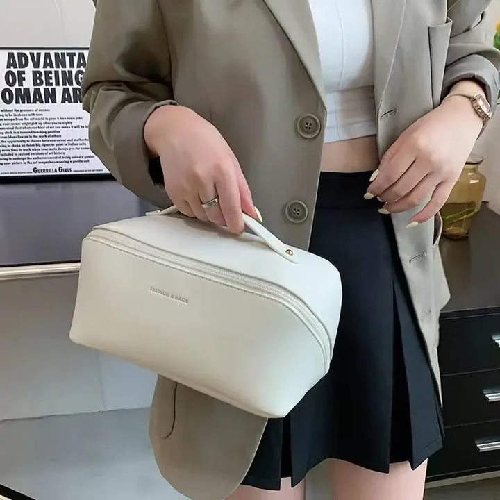 BowLift | Bagmira Cosmetic Bag | Large & Water Repellent | Versatile & Stylish | For Travel & Everyday