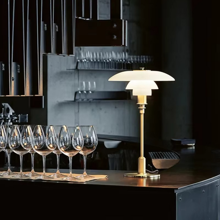 BowLift | Scandinavian Designer Table Lamp Minimalist