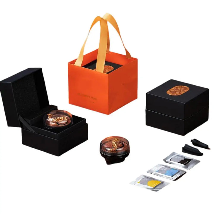 BowLift | Elegant Dragon Wind Rotating Car Air Freshener