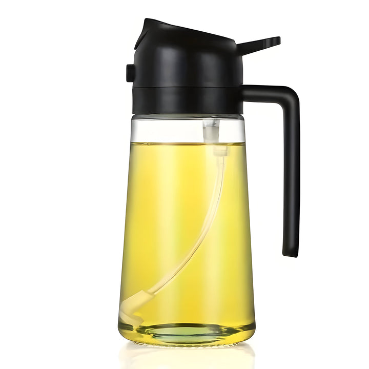 PureMist - 2-in-1 Oil Dispenser for Healthy Cooking Bowlift