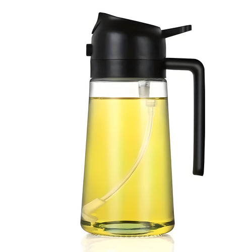 PureMist - 2-in-1 Oil Dispenser for Healthy Cooking Bowlift