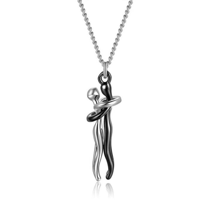 BowLift | Hug Love - Sweet Love Necklace | Show your loved one how much you need them!