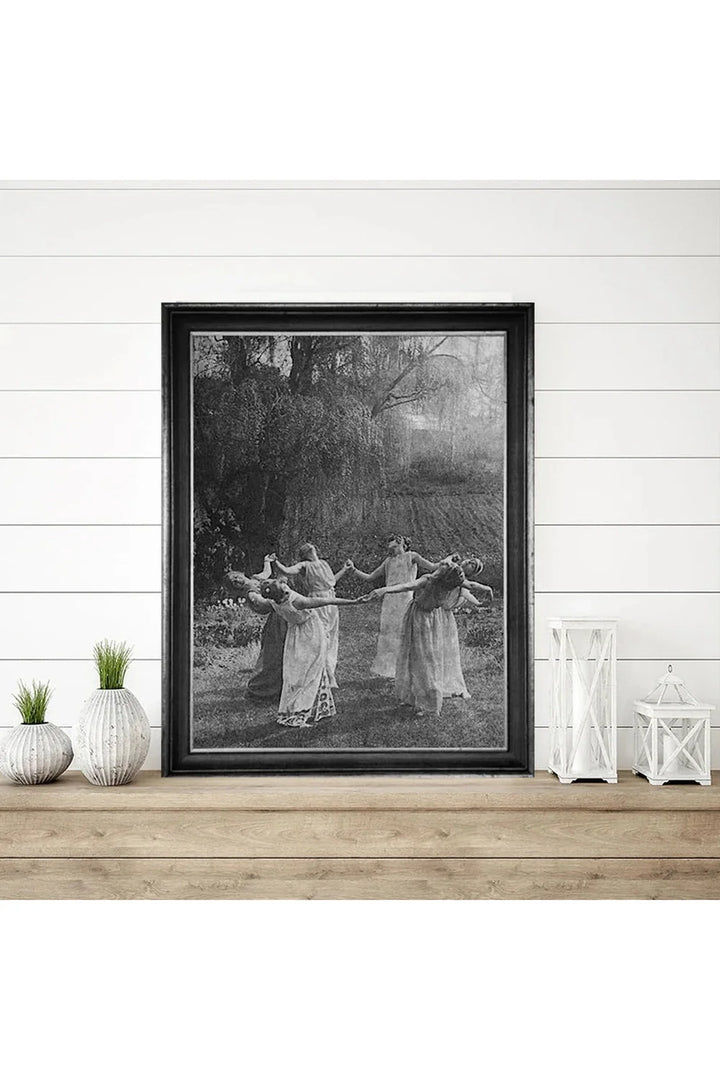Dance canvas poster | Bowlift