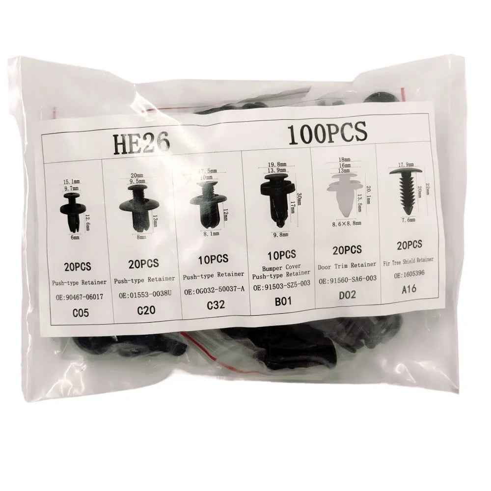 BowLift | LuxuraClip Fastening Clips | Elegant fastening solutions for a perfect finish