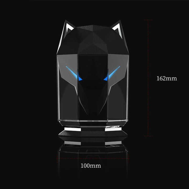 BowLift | Wolfskopf Night Lamp Air Humidifier