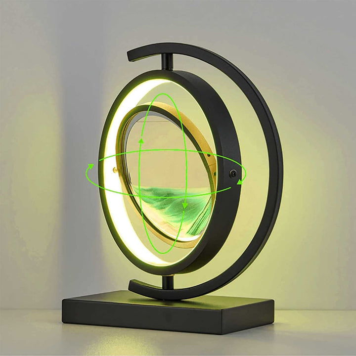 BowLift | LumiDune - Luxury 3D LED Lamp - Dazzling Atmosphere - Unique Design