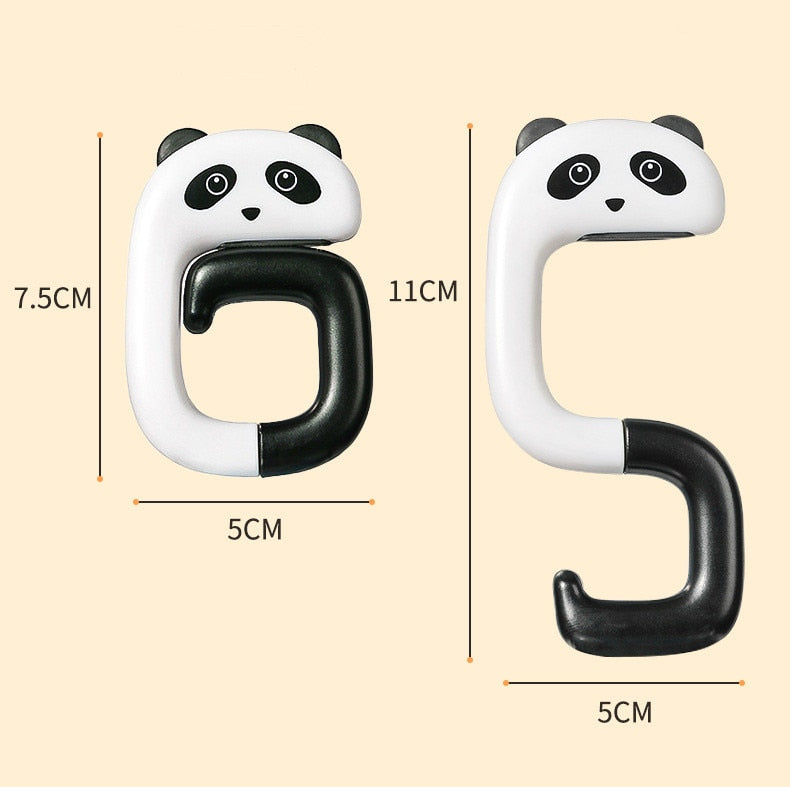 Creative Cute Animal TaBowlifte Hanger Hook | Bowlift