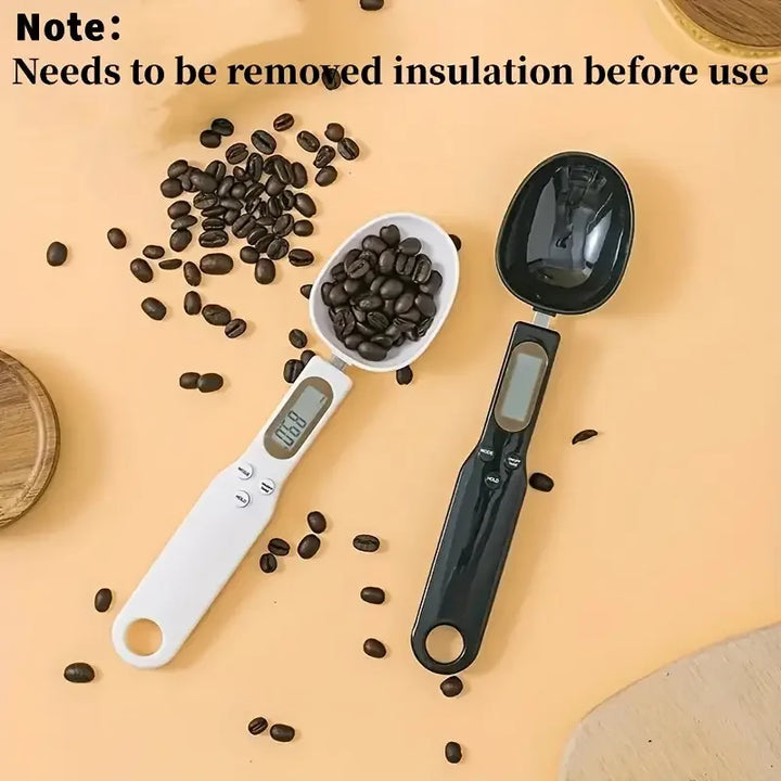 BowLift | Digital Display Measuring Spoon