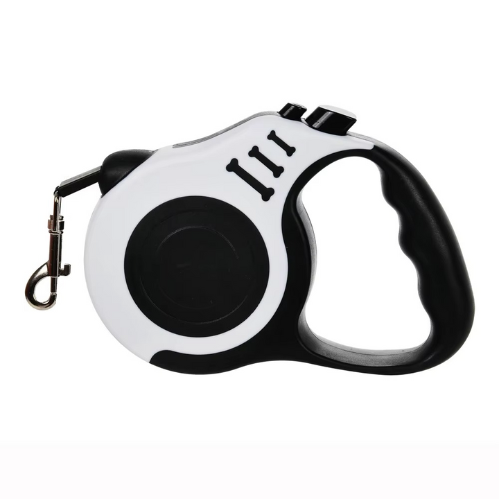 BowLift | Retractable Pet Leash for All Dog Sizes - Ideal for Hiking and Walking