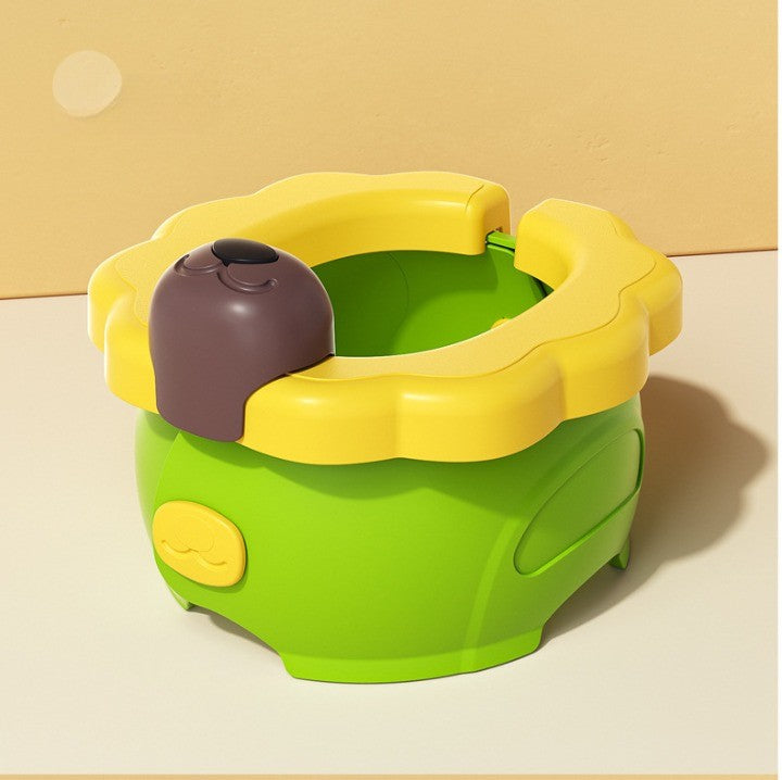 Foldable Poty Trainer Portable Kids Toilet | Bowlift