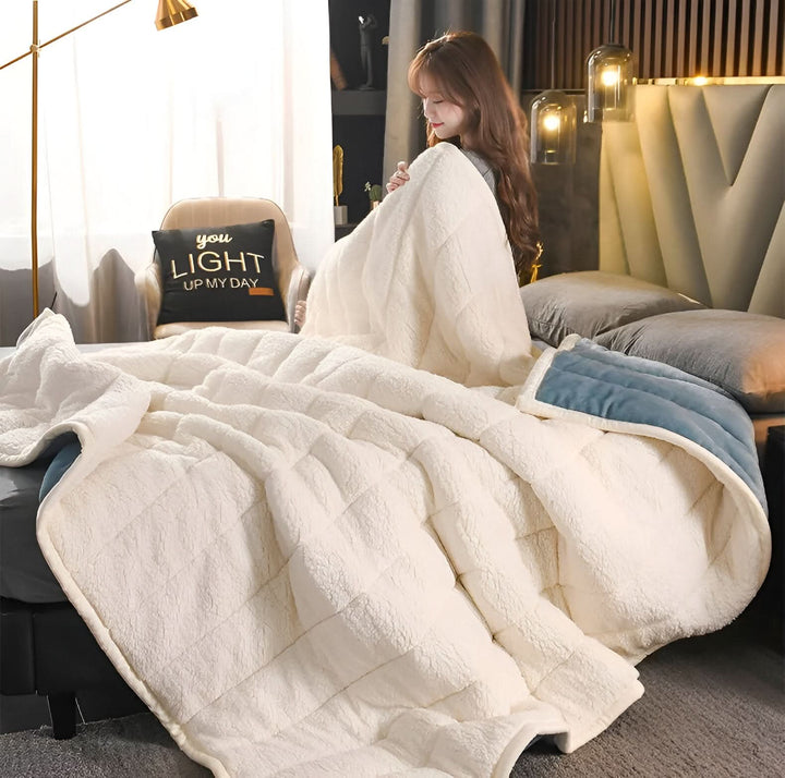 BowLift | VELVAMOR - Premium Velvet Blanket