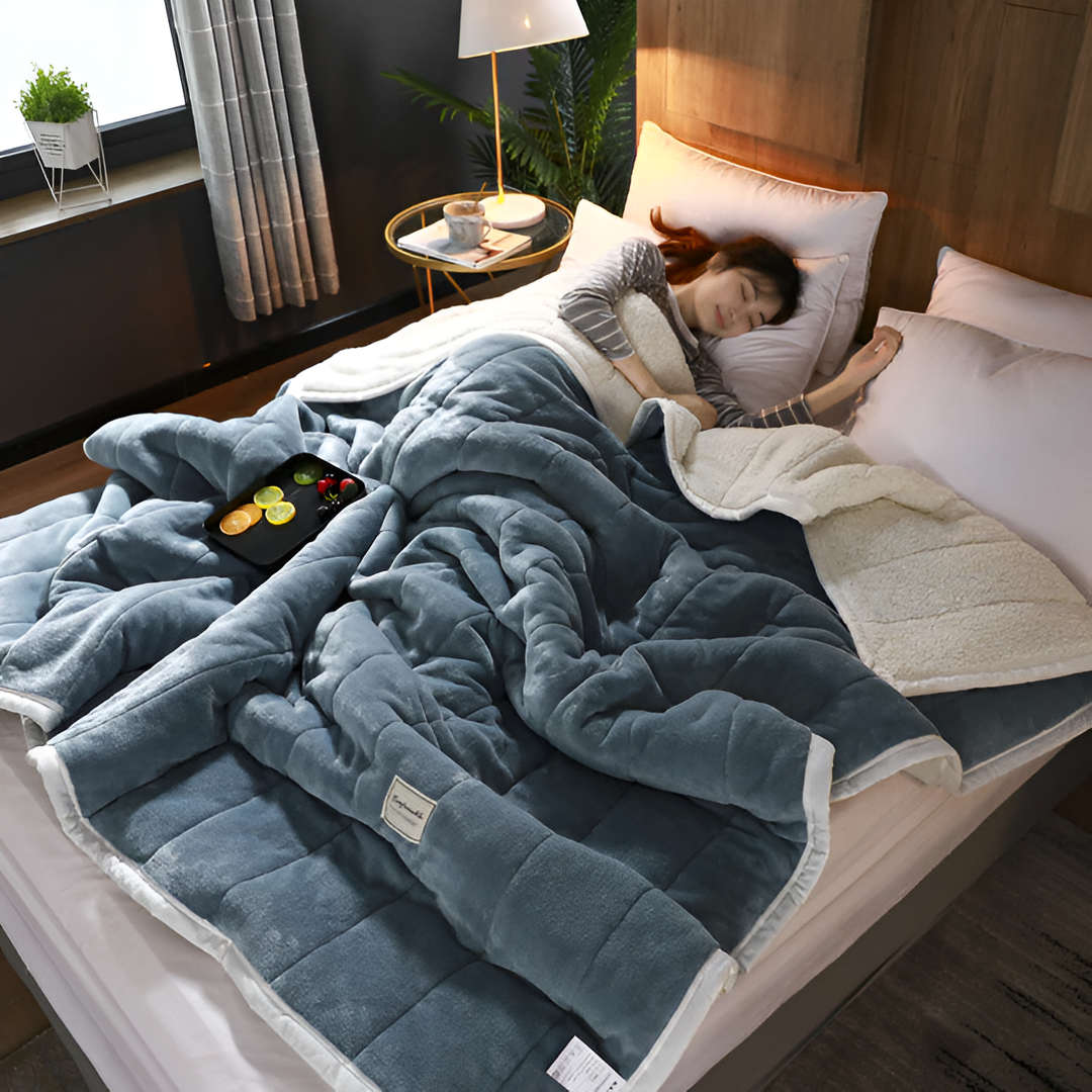 BowLift | VELVAMOR - Premium Velvet Blanket