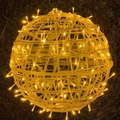 ShineLights LED Light Balls – Atmospheric Lighting for Indoor & Outdoor | Bowlift