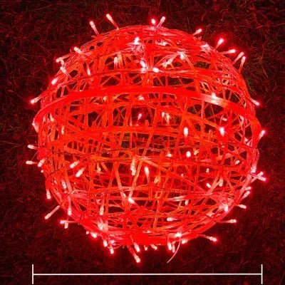 ShineLights LED Light Balls – Atmospheric Lighting for Indoor & Outdoor | Bowlift